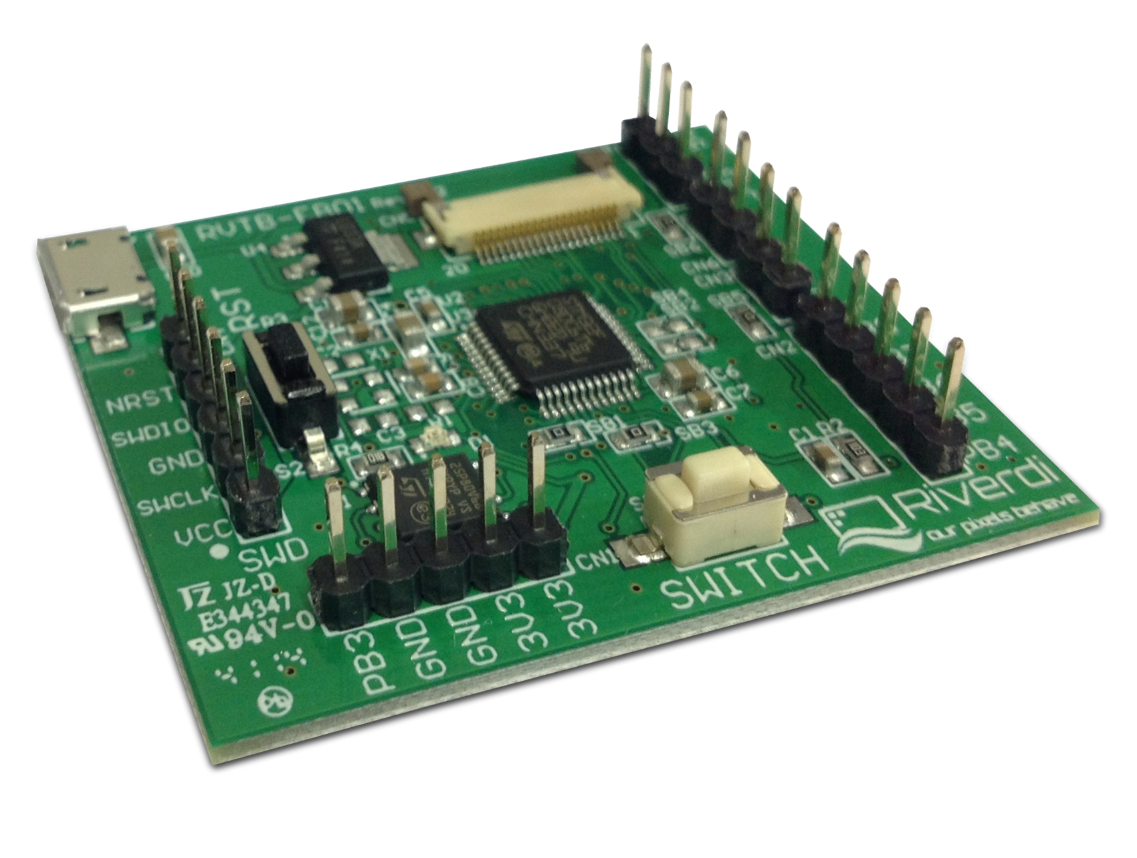 Riverdi Revelation Board