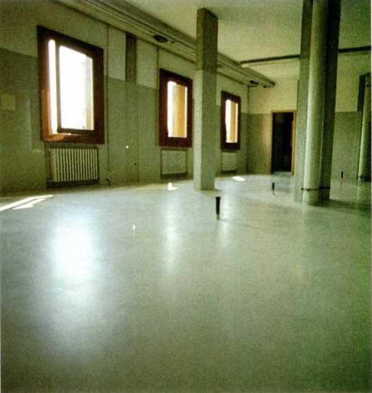 PAVIPLAST allows to create epoxy floors