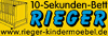 RIEGER 10 SEKUNDEN BETTCHEN