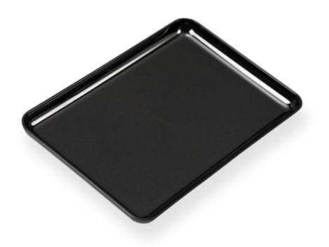 Siyah plaka 290x190x20 mm