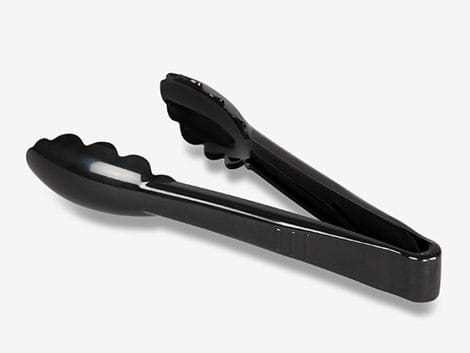 Servis maşası 24cm siyah 240x0x0 mm