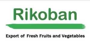 RIKOBAN Export of Fruit and Vegetables