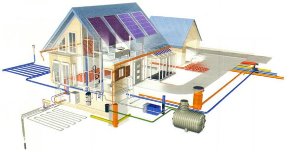 bina isitma sistemleri