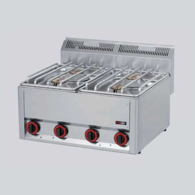 Gas cooktop / SP 60 GLS