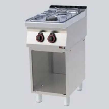 Gas range cooker  / SPB 70-40 G