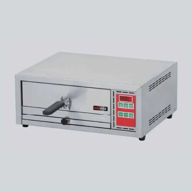 Commercial pizza oven 