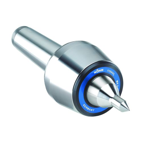 PRECISION NORMAL ROTARY TAILSTOCK FOR CNC LATHES AND GRINDING MACHINES