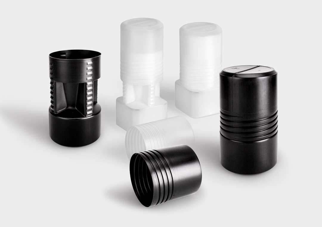 Plastik Tüp Konteyner ChuckPack