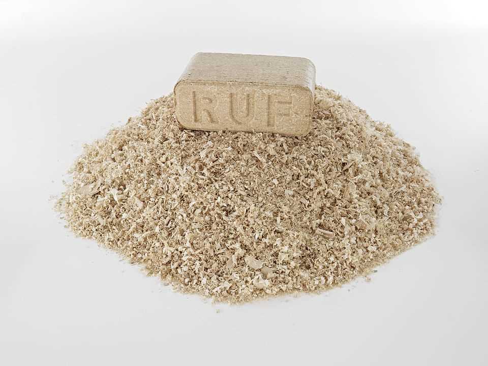 YÜKSEK KALİTELİ YAKITLAR İÇİN AHŞAP PRESİ