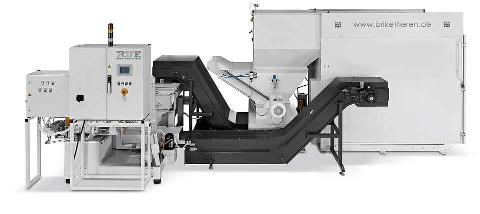 BİREYSEL BRİKETLEME ÇÖZÜMLERİ