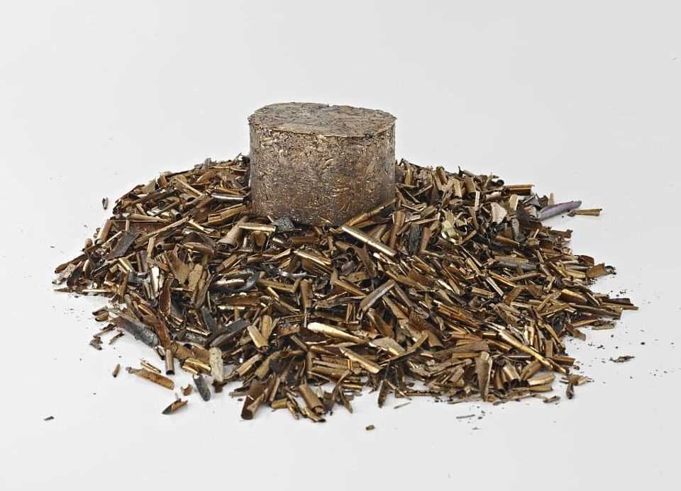 GENİŞ BİR METAL VE ALAŞIM ARALIĞI İÇİN METAL TALAŞ BRİKETLEME MAKİNALARI