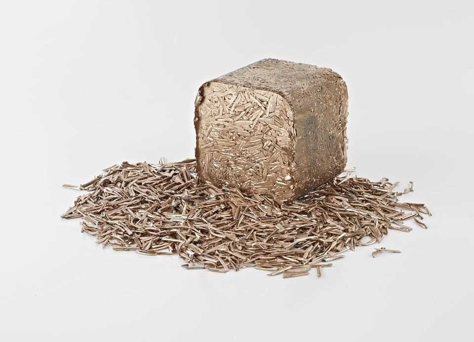 GENİŞ BİR METAL VE ALAŞIM ARALIĞI İÇİN METAL TALAŞ BRİKETLEME MAKİNALARI