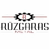 RÜZGARAS METAL SANAYI VE TICARET LTD. STI.