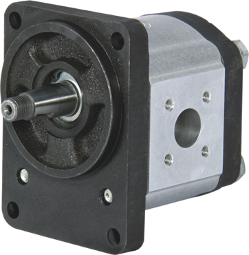 Holder / Hurlimann hydraulic gear pump
