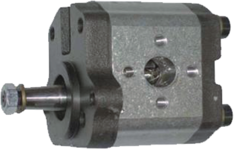 Hydraulic Pump for MF 373/393