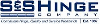 S & S HINGE COMPANY