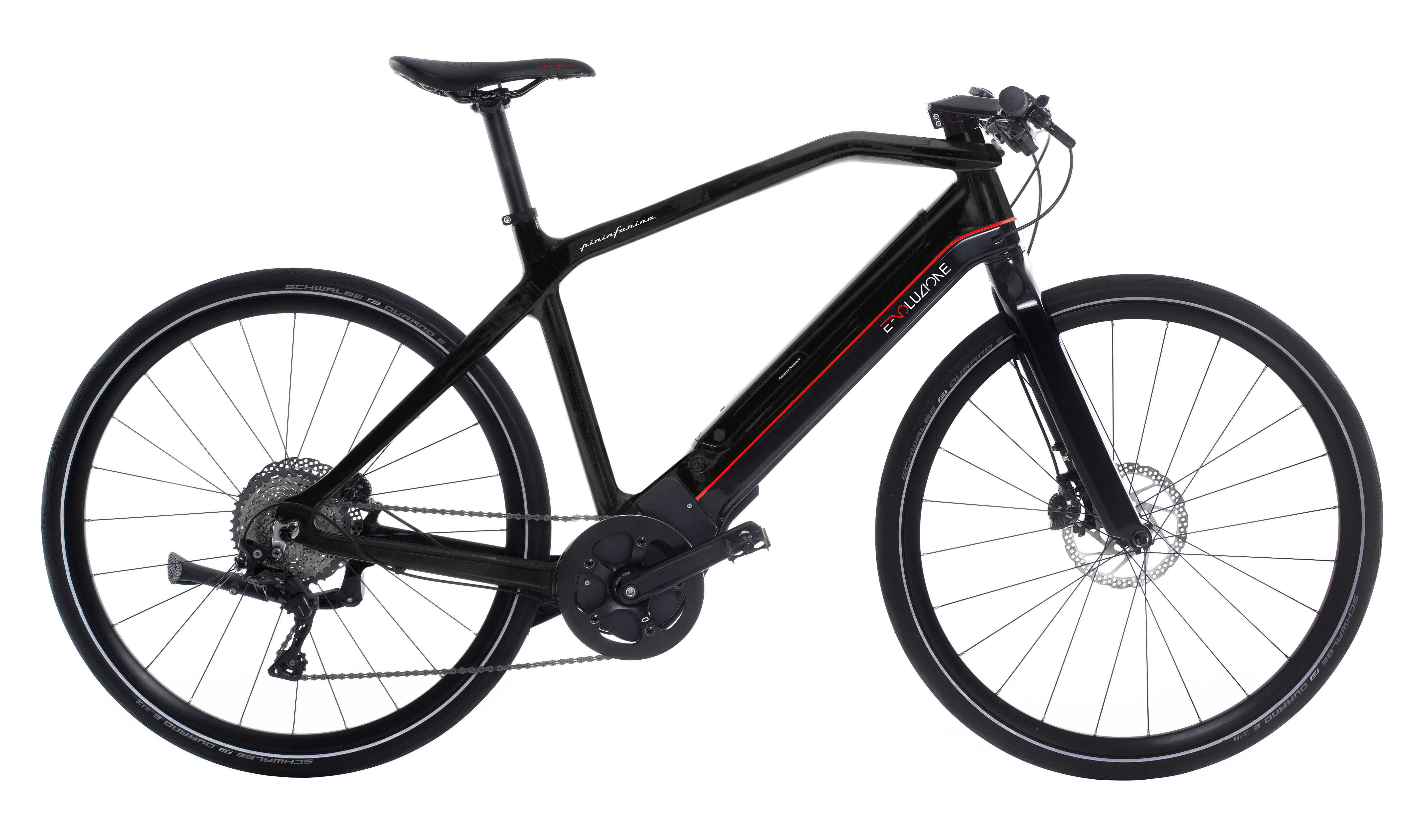 Pininfarina E-Voluzione XT 11 speed