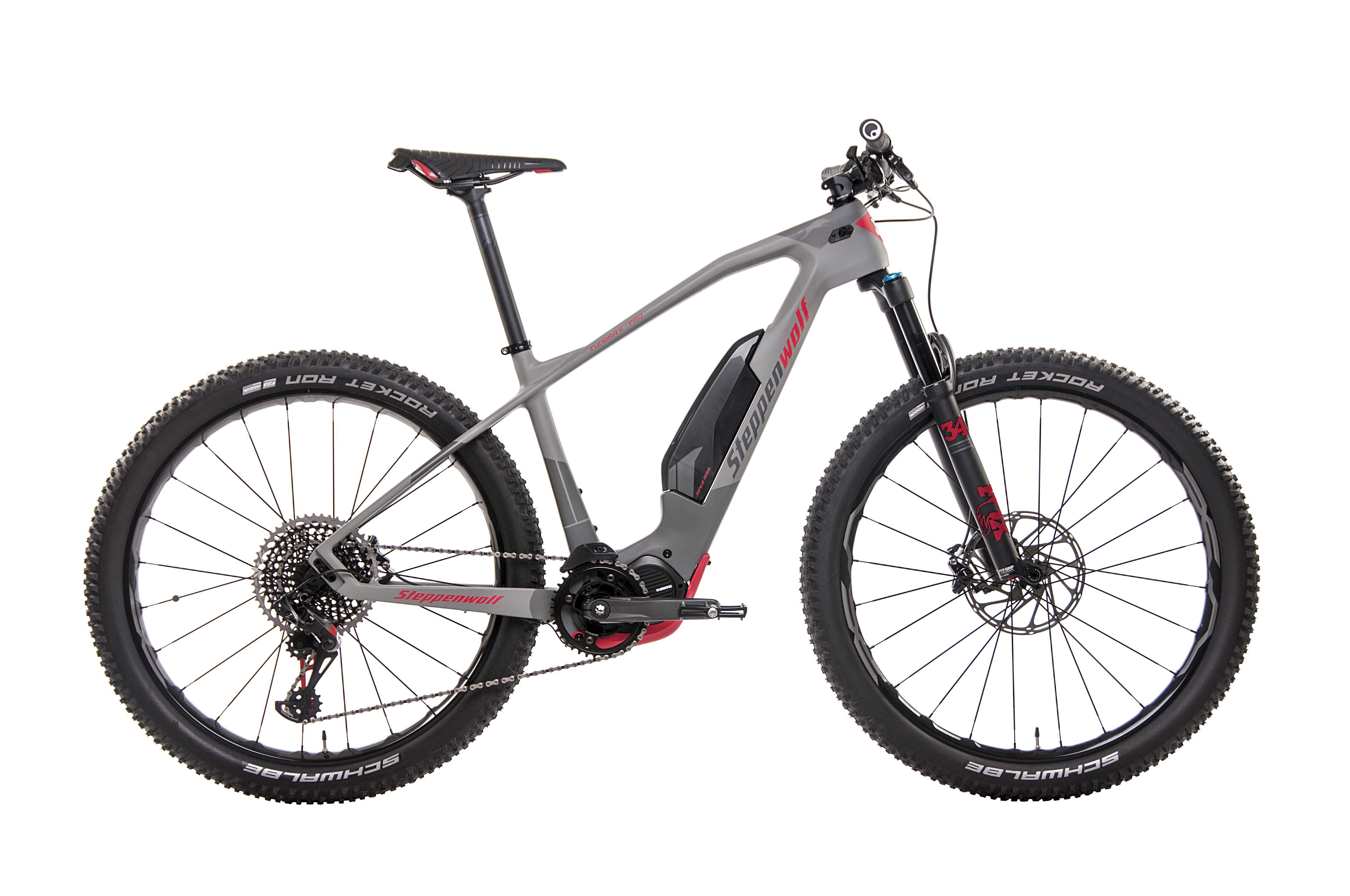 steppenwolf / Tundra E + Carbon Pro 27.5 إنش +