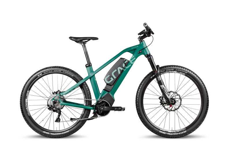 Grace MX II Trail Fahrrad