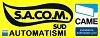 SACOM SUD SAS INSTALLATORE CAME AUTOMAZIONE CANCELLI