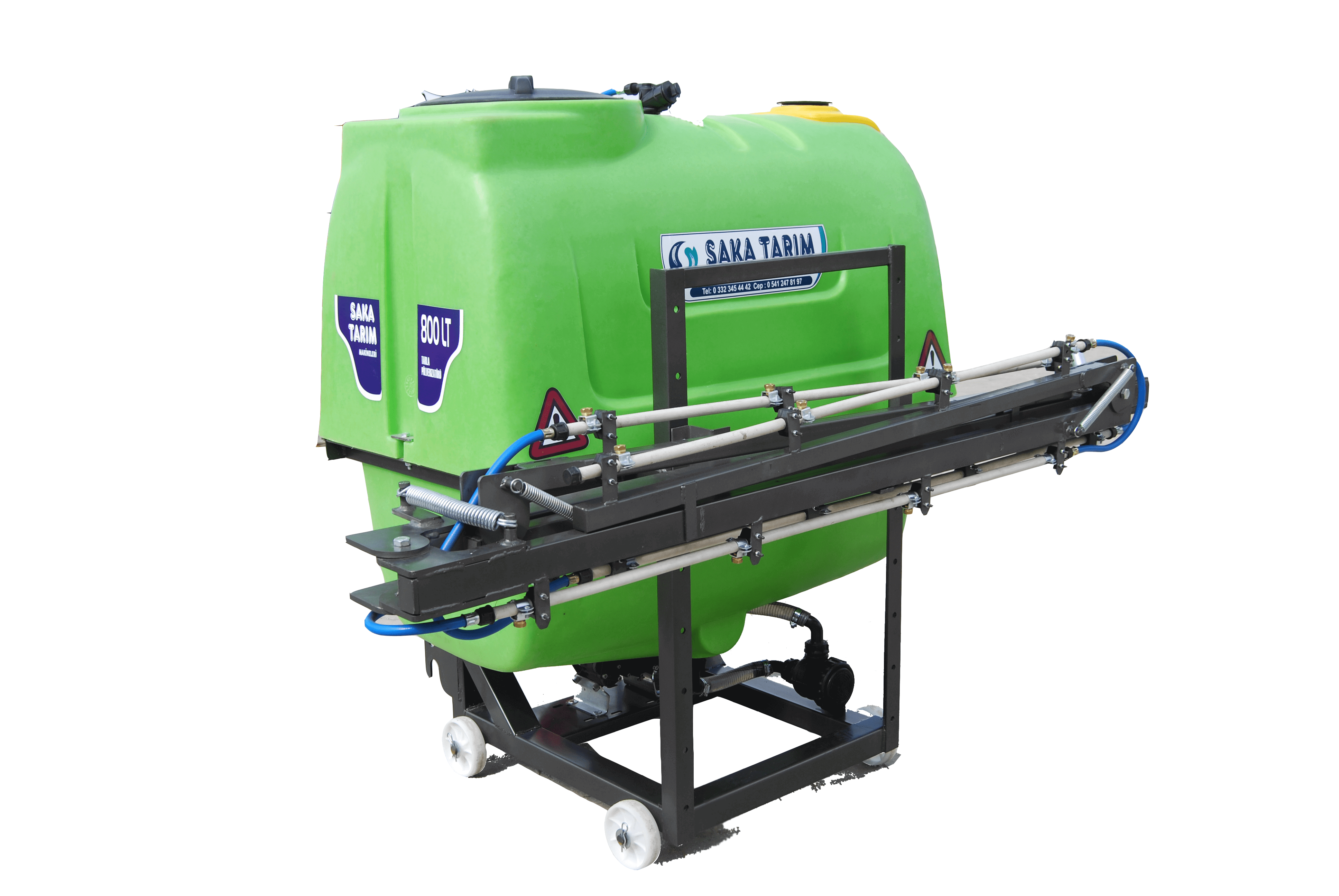 800 LT Spraying Machine