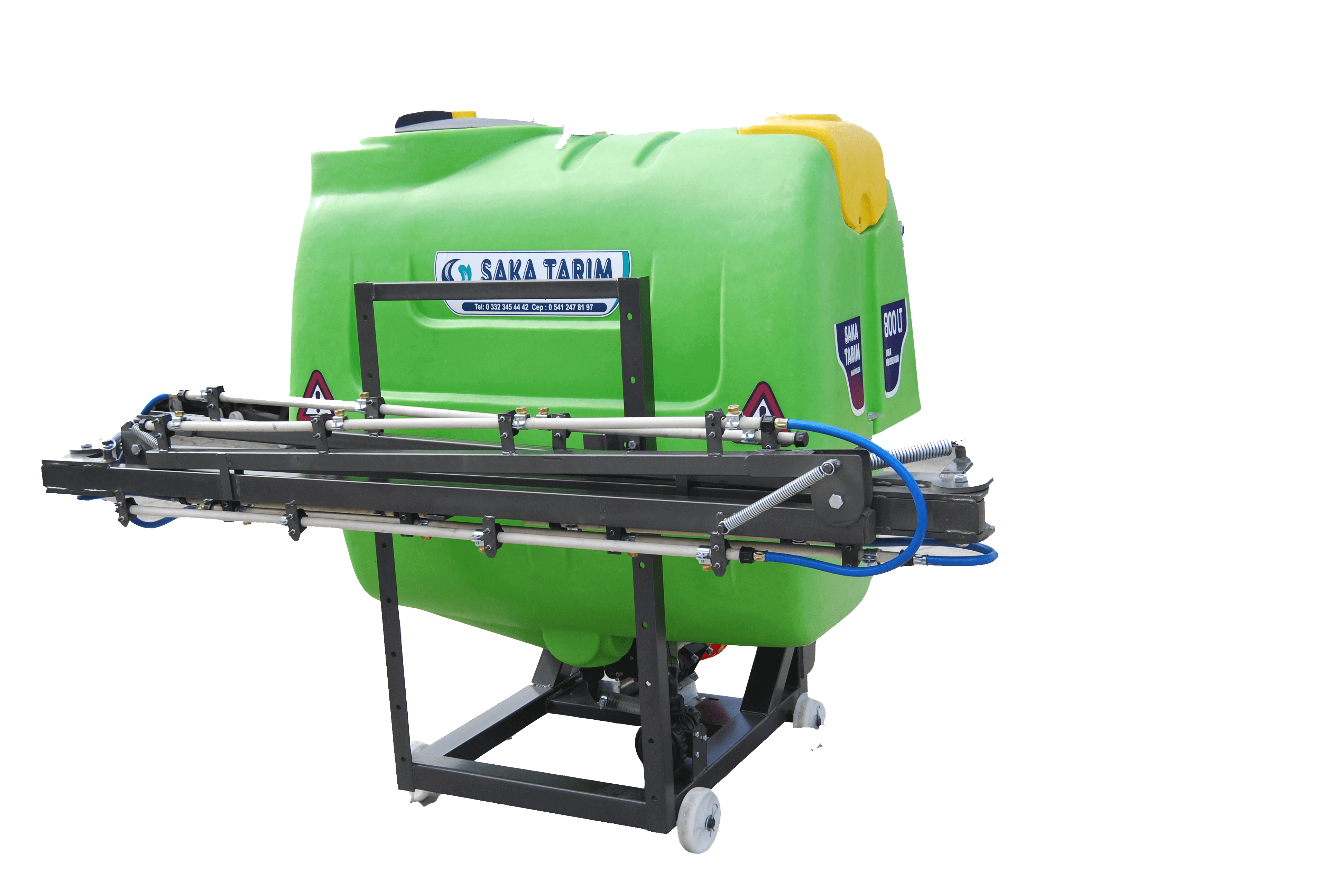 600 LT Spraying Machine