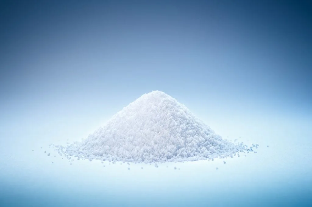 sais de alimentação