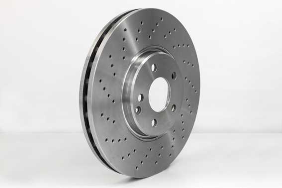 Automobile Brake Discs