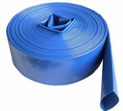 High pressure layflat hose for irrigation, mining,pump sytem