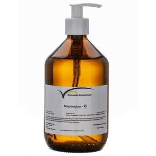 Magnesium - oil