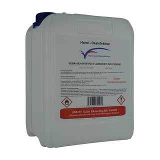 Disinfectants for hands & surfaces