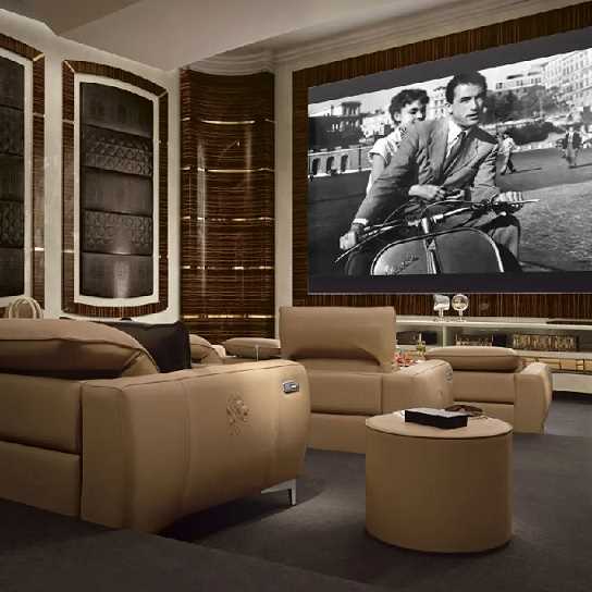cinema/ Tv  armchair