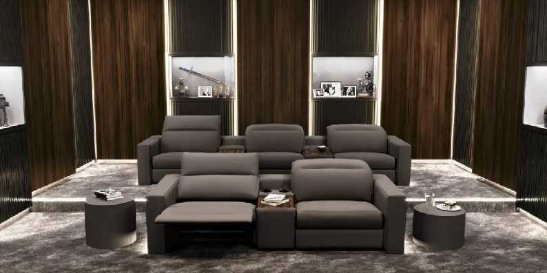 cinema/ Tv  armchair