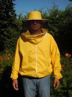 beekeeping Detachable knit blouse