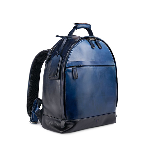 LEATHER BACKPACK