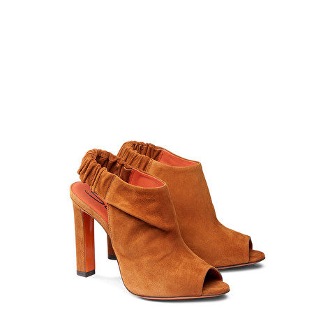 SUEDE SANDALET WOMEN SHOES