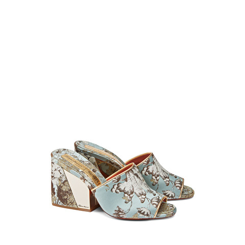 LADIES SANDALET SLIPPERS