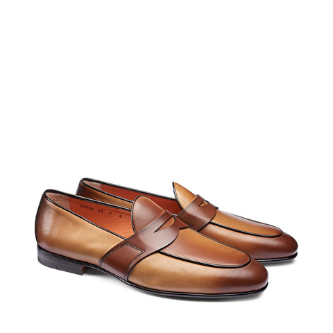 mens leather fancy shoes