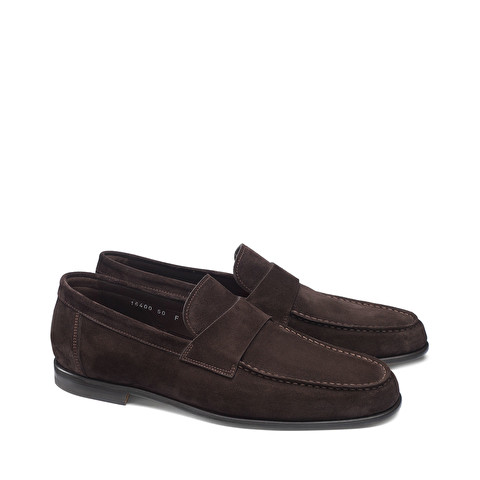 SUEDE LEATHER MEN SHOES