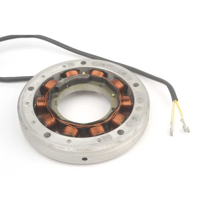 Lombardini Alternator 200W DO