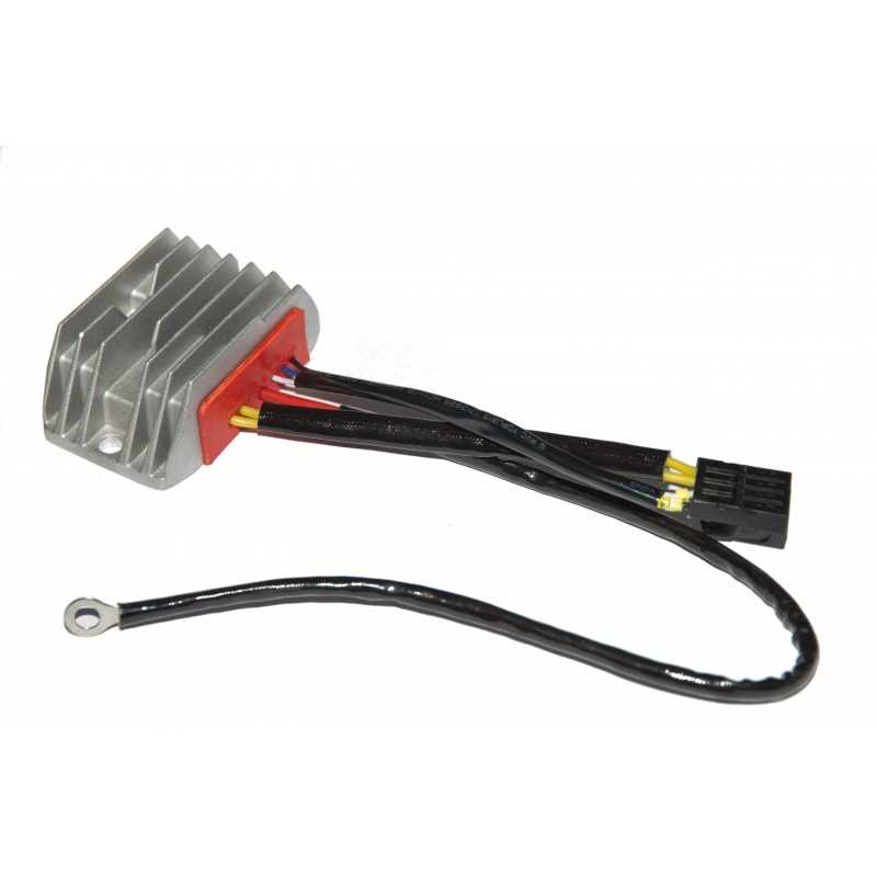  Регулятор Hatz Diesel 12V DO - W - LE