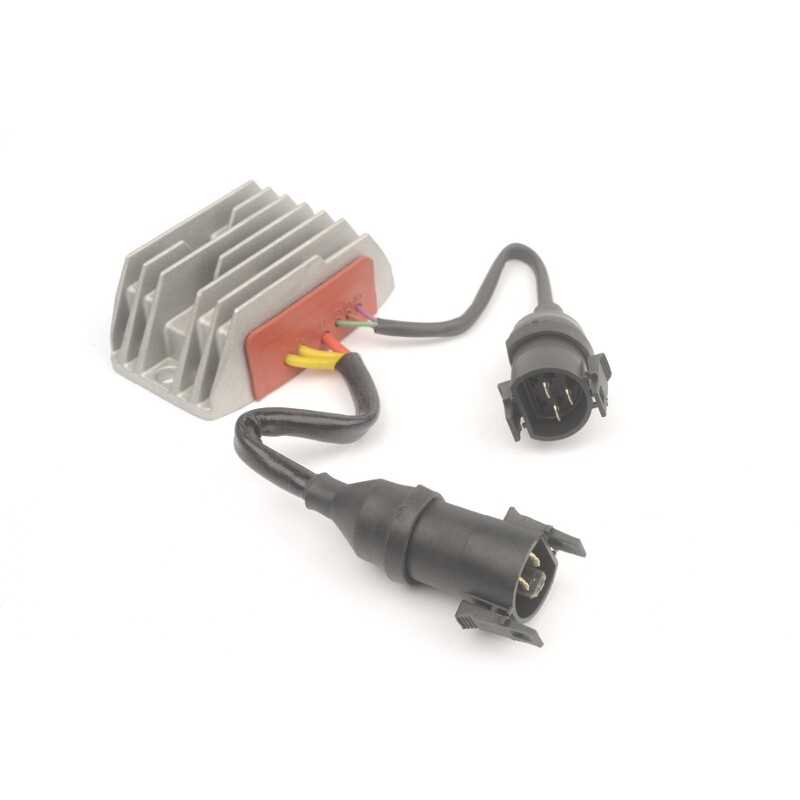 Кабель регулятора 12V DO - W-LE