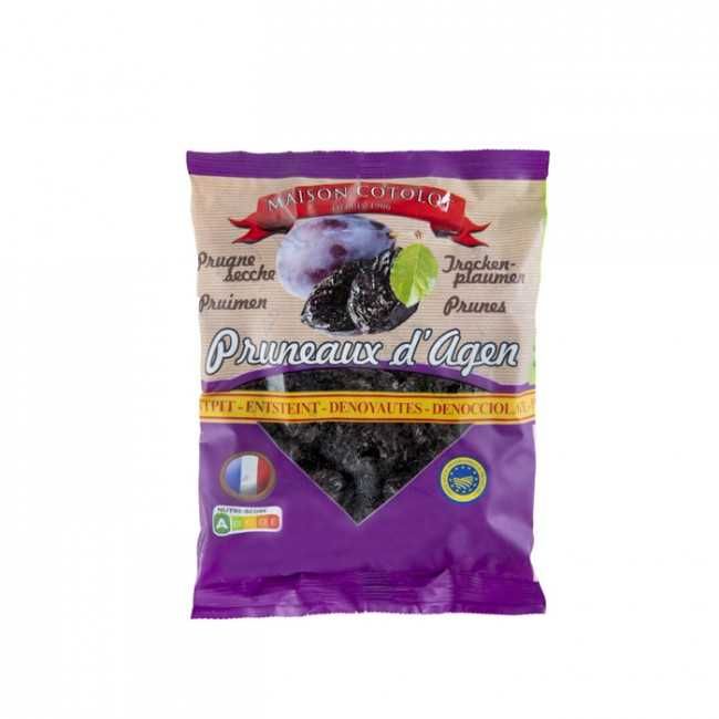 packaged prunes