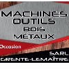 SARL GRENTE-LEMAÎTRE MACHINES BOIS