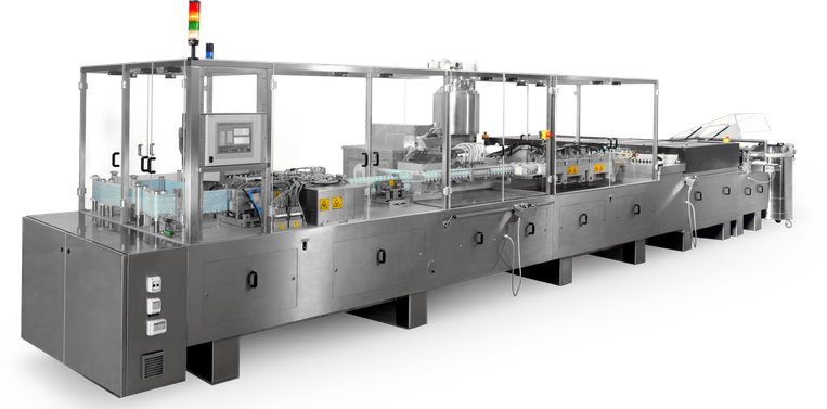 THERMOFORMING MACHINES  FP 40