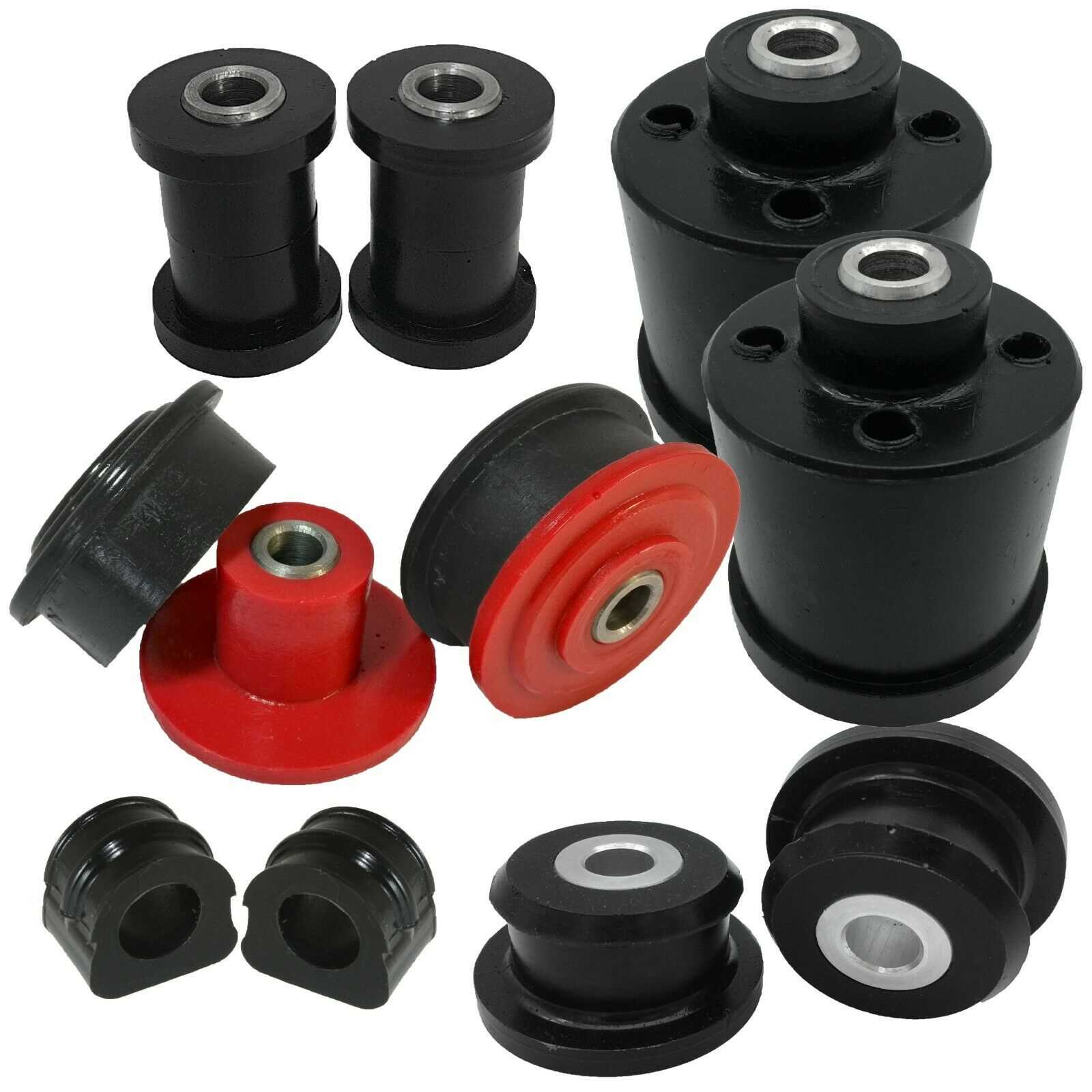 rubber bushings