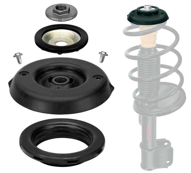 suspension mounting