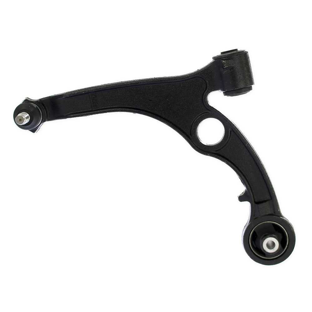 track control arms