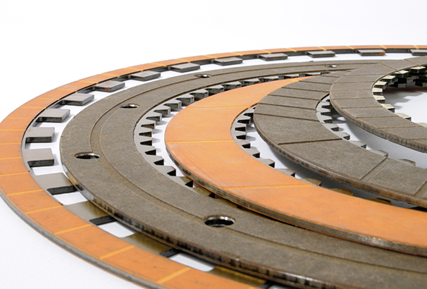 Discos de sobretensión