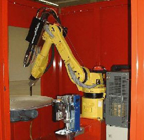 metal kaynak robotlari 